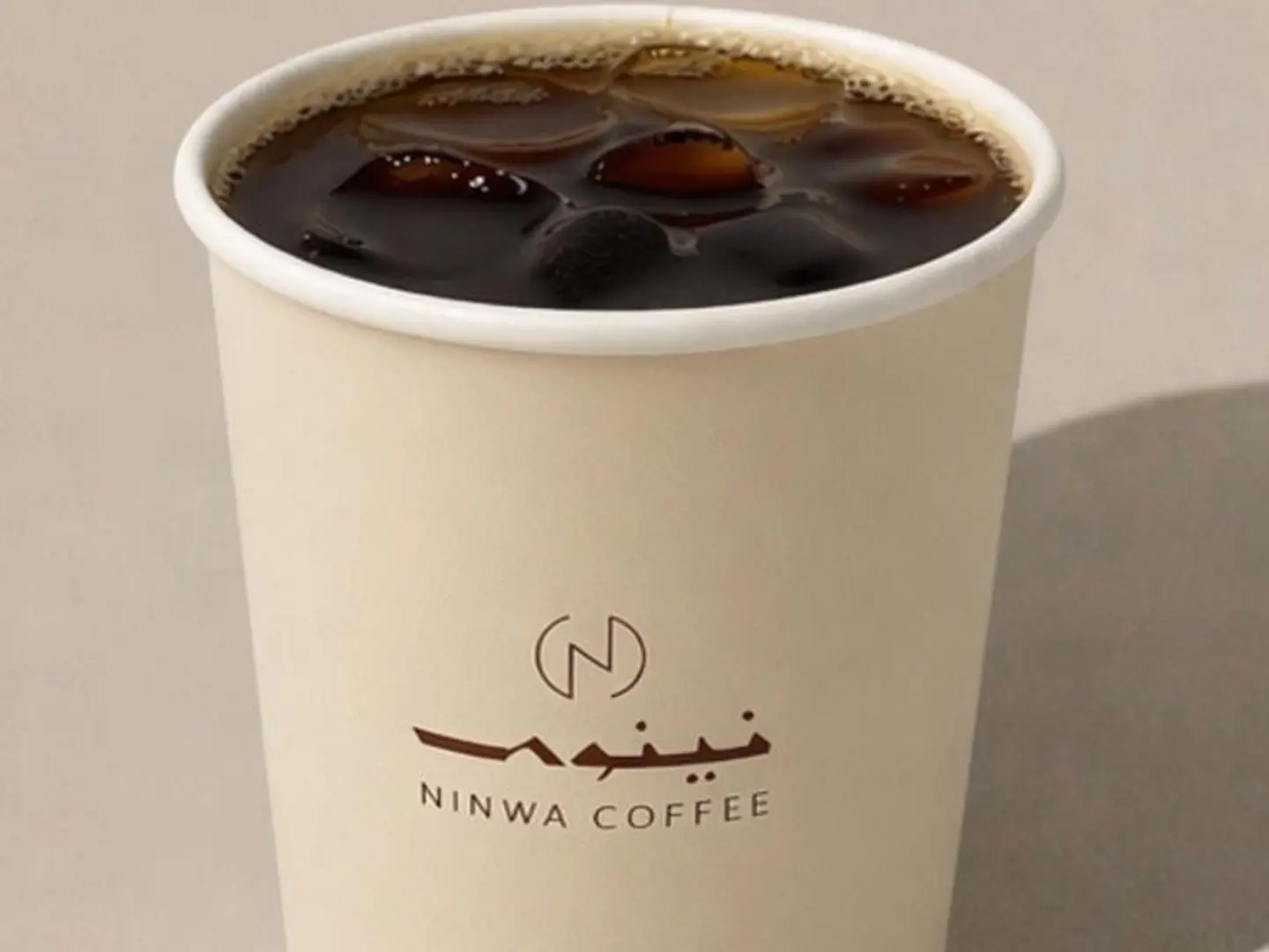 V60 Cold Coffee