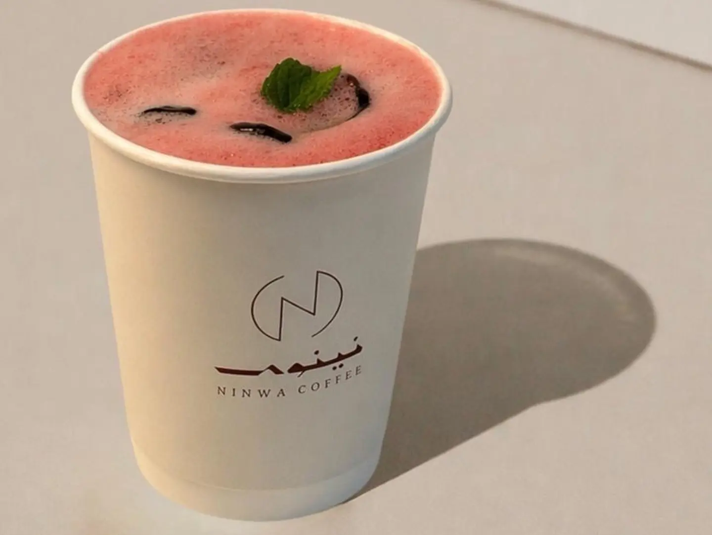 Hibiscus Iced Tea Strawberry