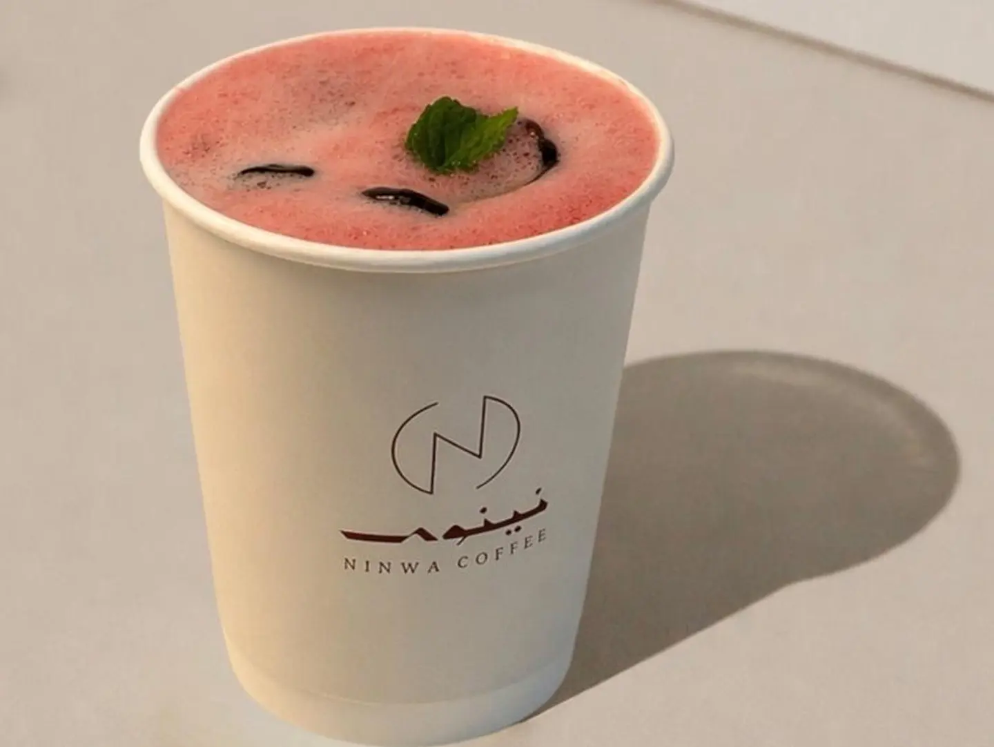 Hibiscus Iced Tea