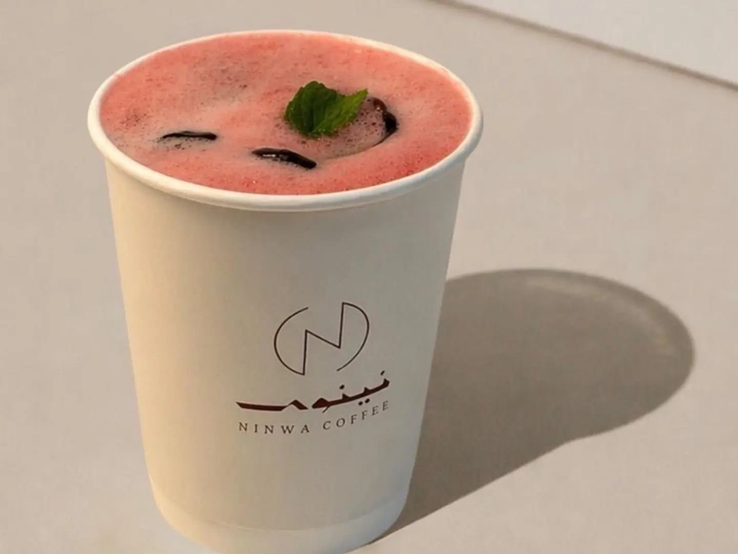 Hibiscus Iced Tea Toot