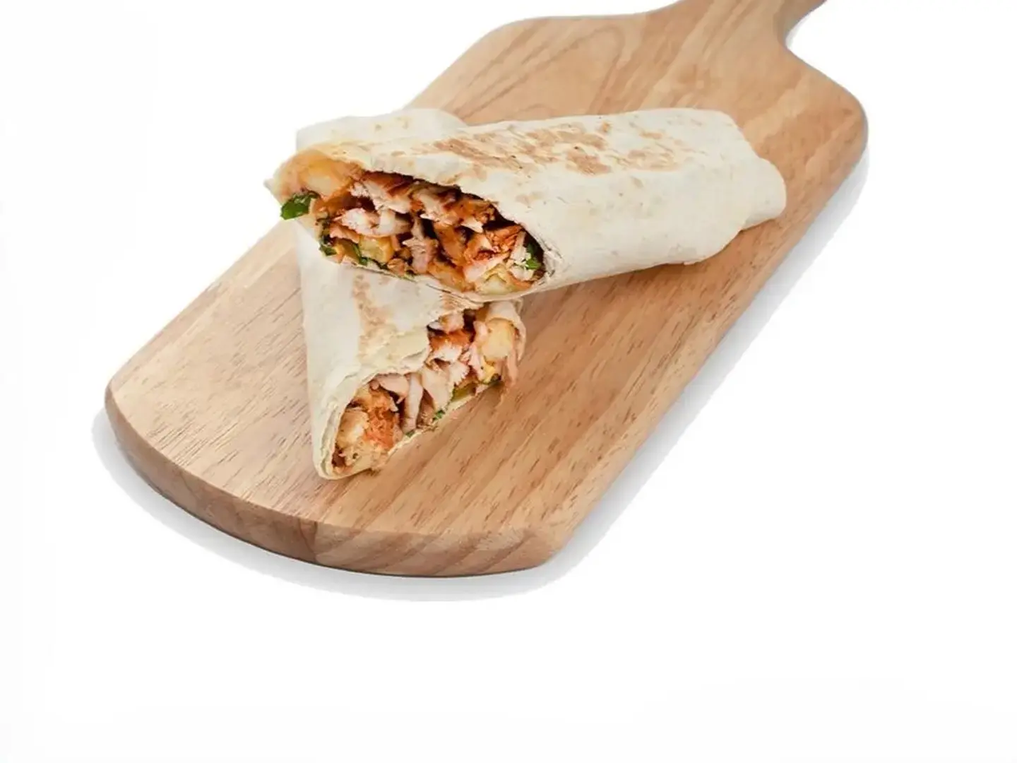 Shawarma Chicken With Cheese