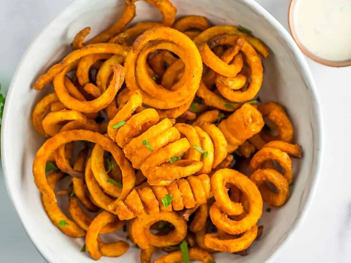 Crispy Twister