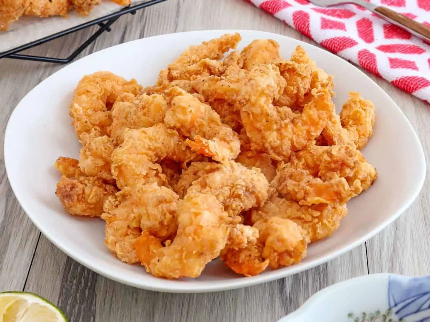 Shrimp Fried