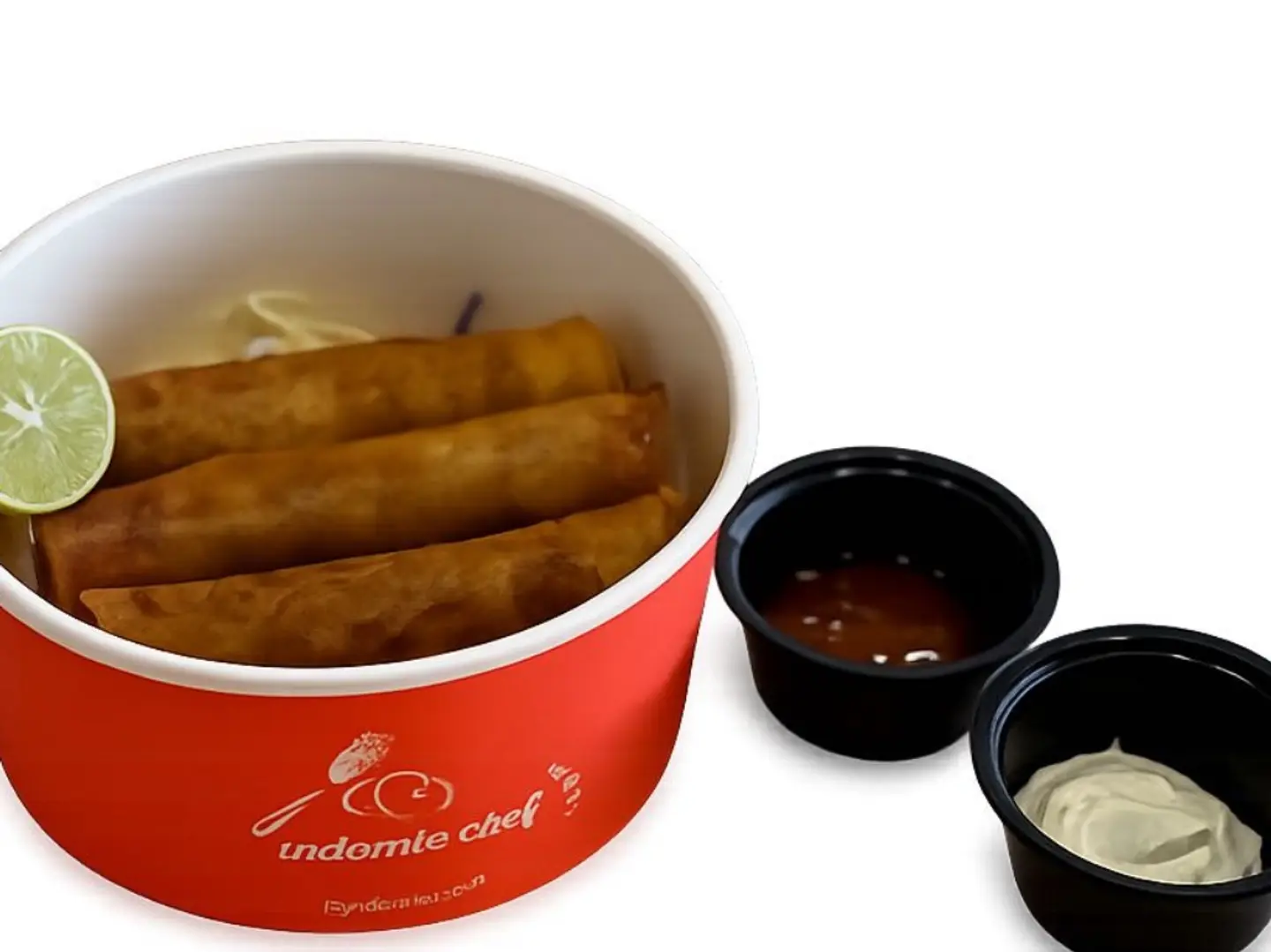 سبرينغ رول اندومي