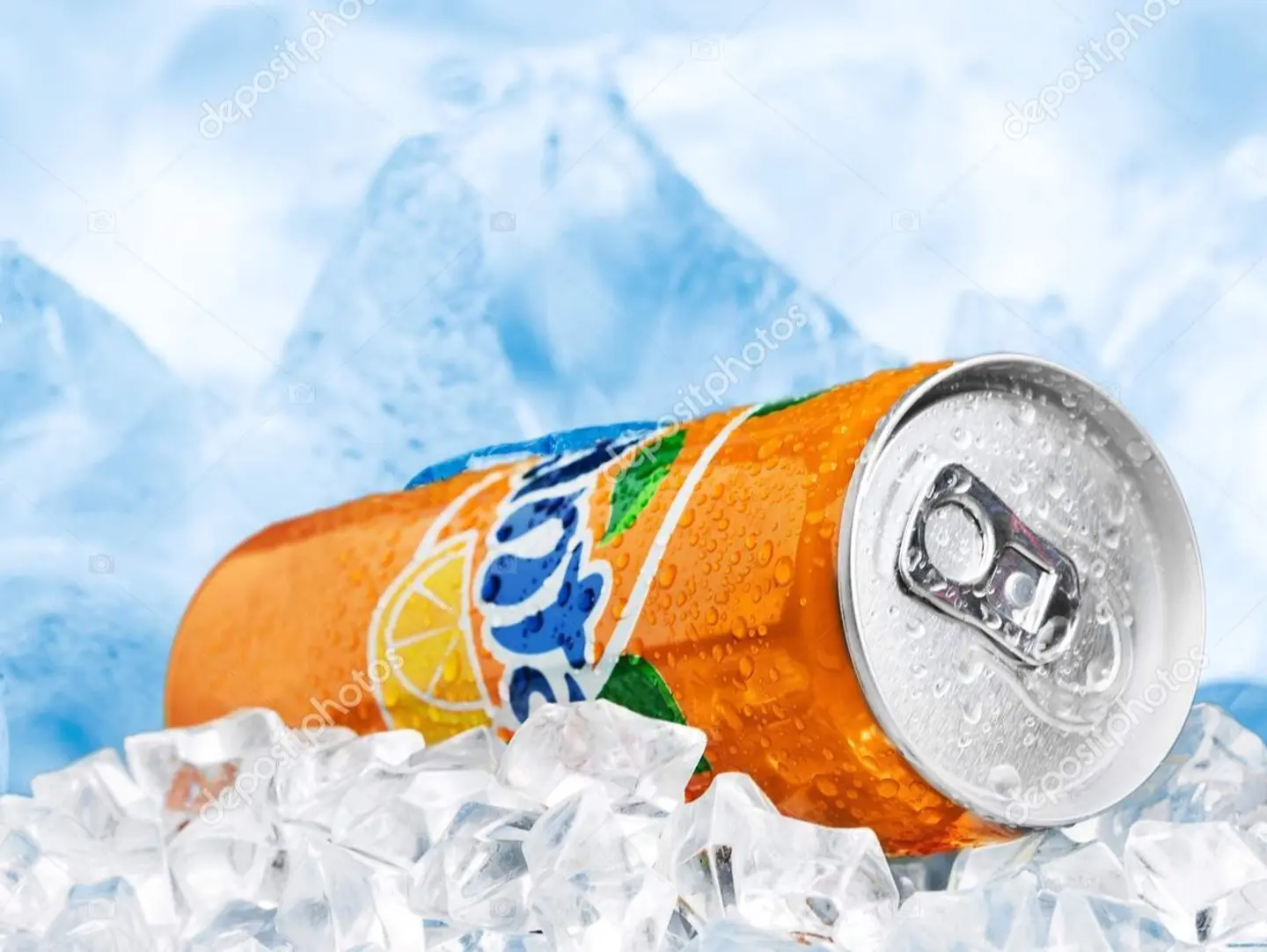 Fanta Orange