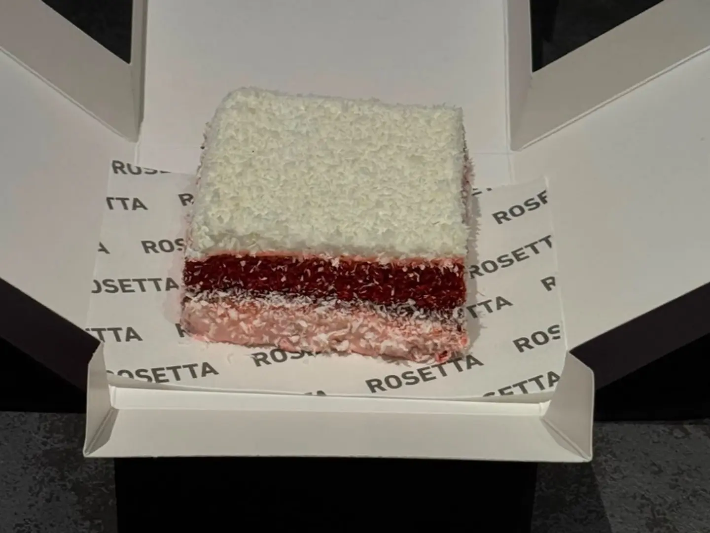 Coconut Cake