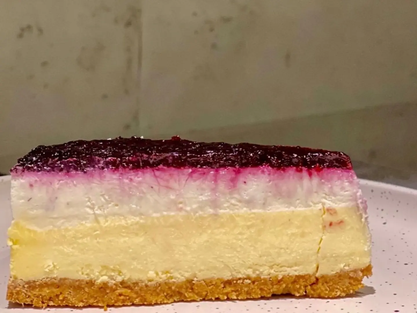 Cheese Cake Berry