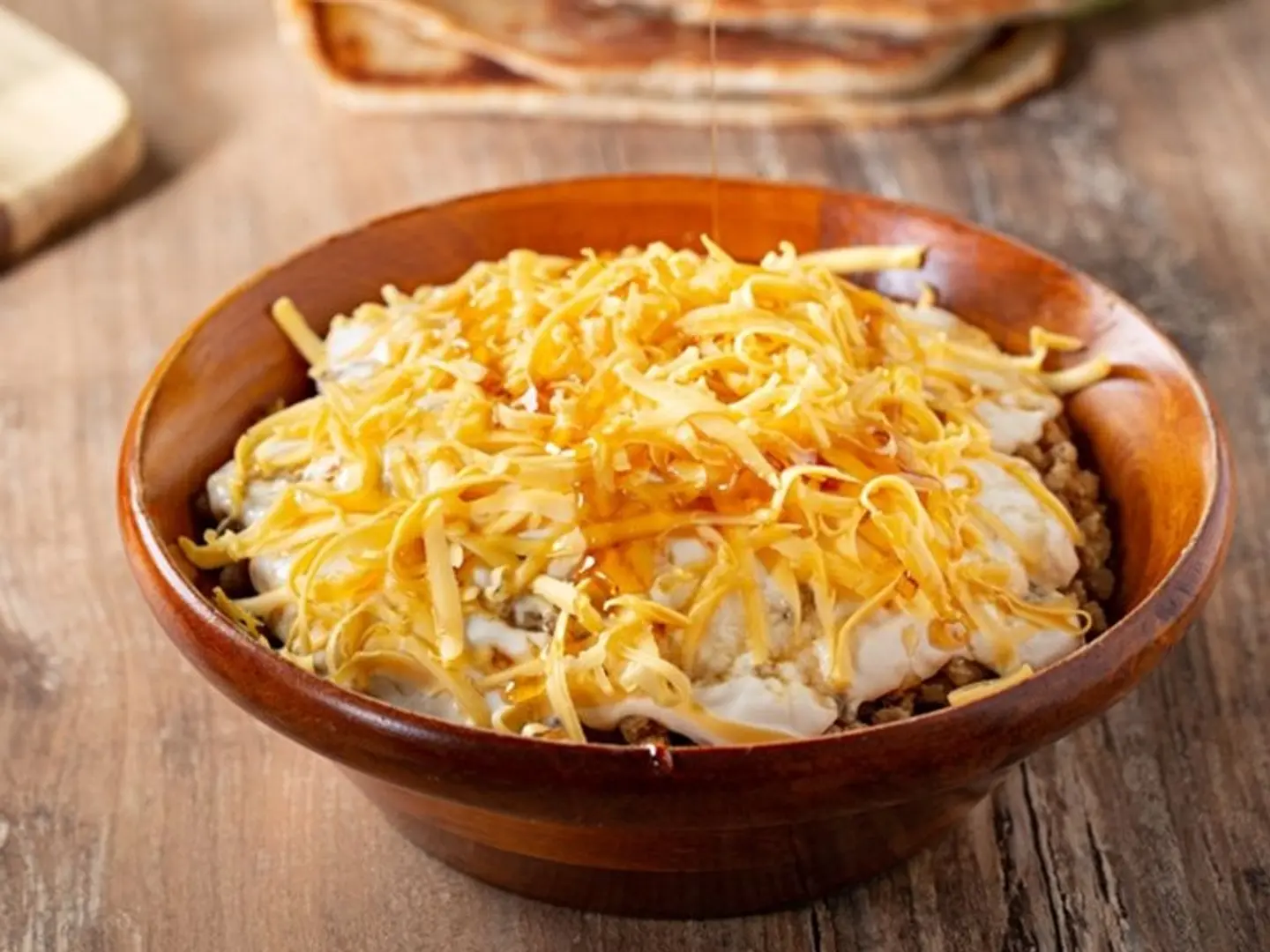 Areeka With Cream And Ghee