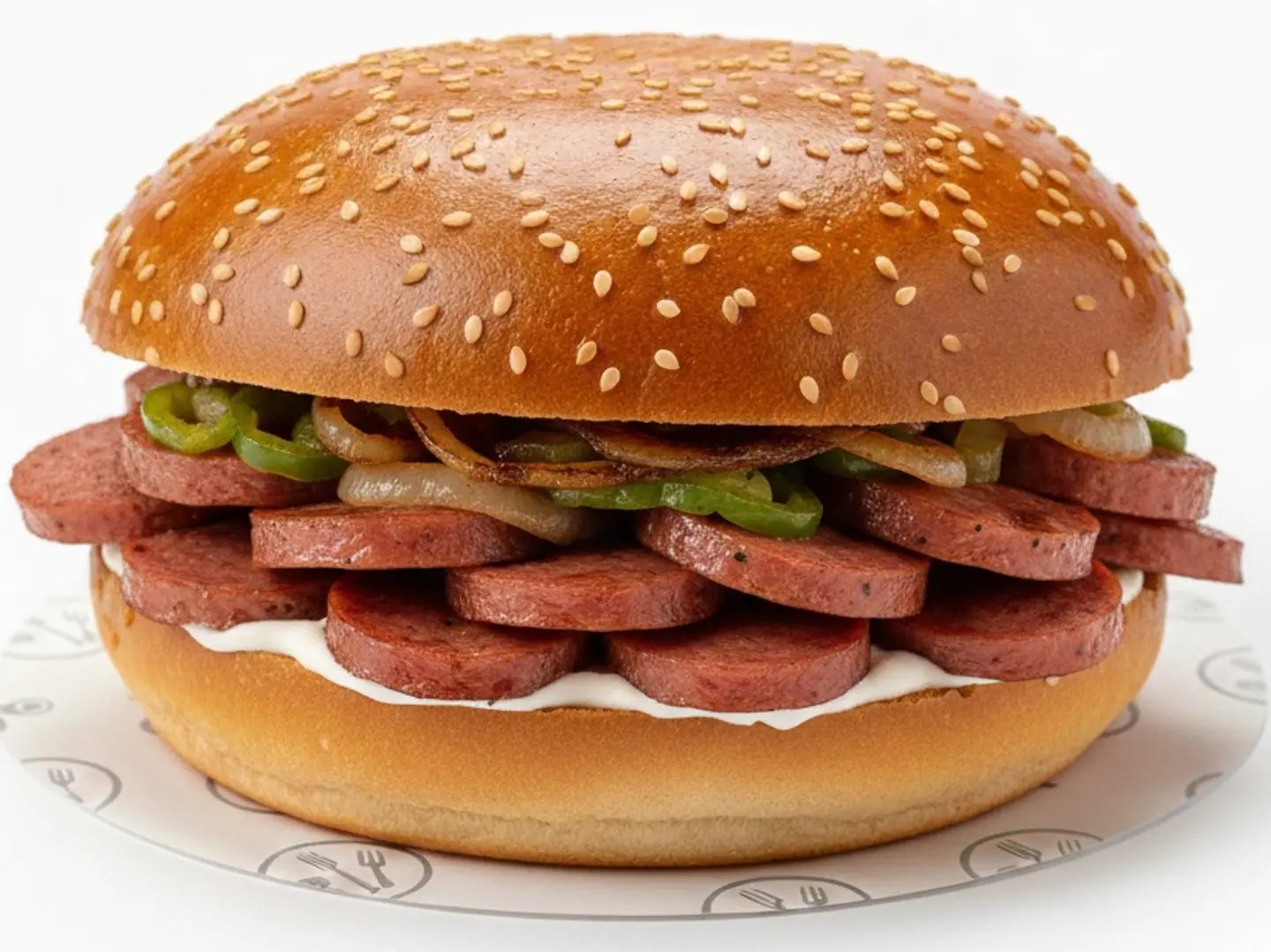 Regular Sausage Roll