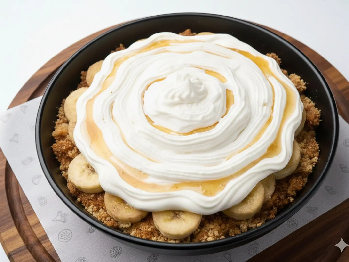 Masoub With Cream And Ghee