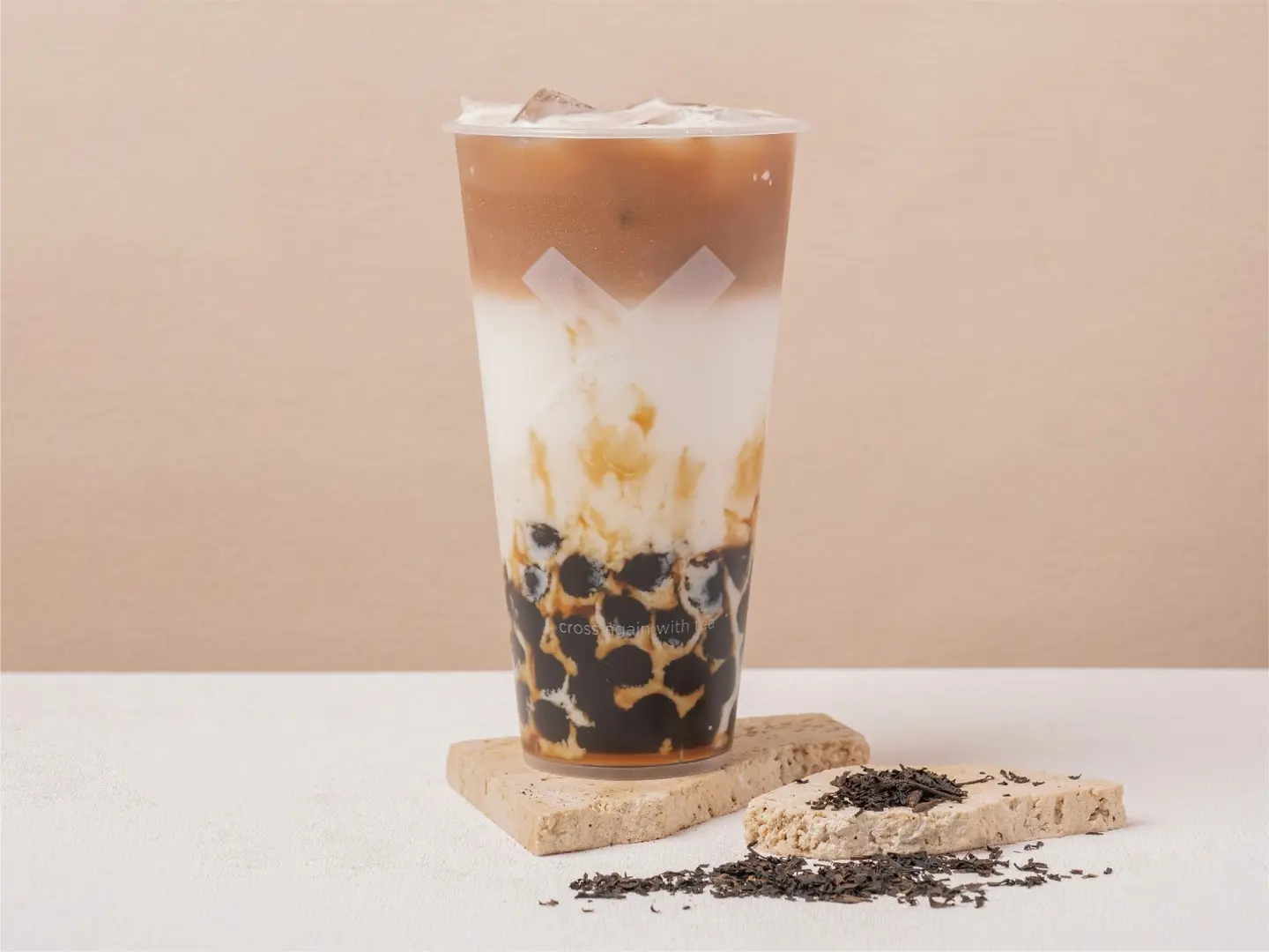 Boba Milk Tea