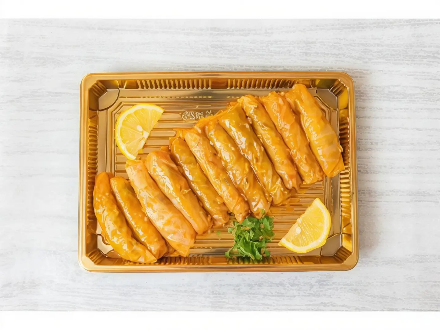 Stuffed Cabbage