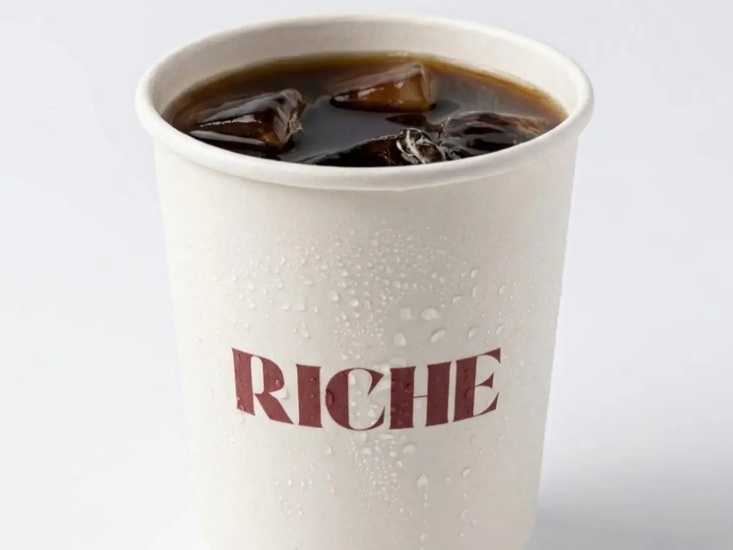 Iced Coffee Of The Day