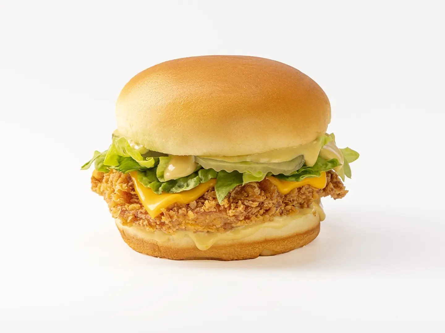Chicken Burger