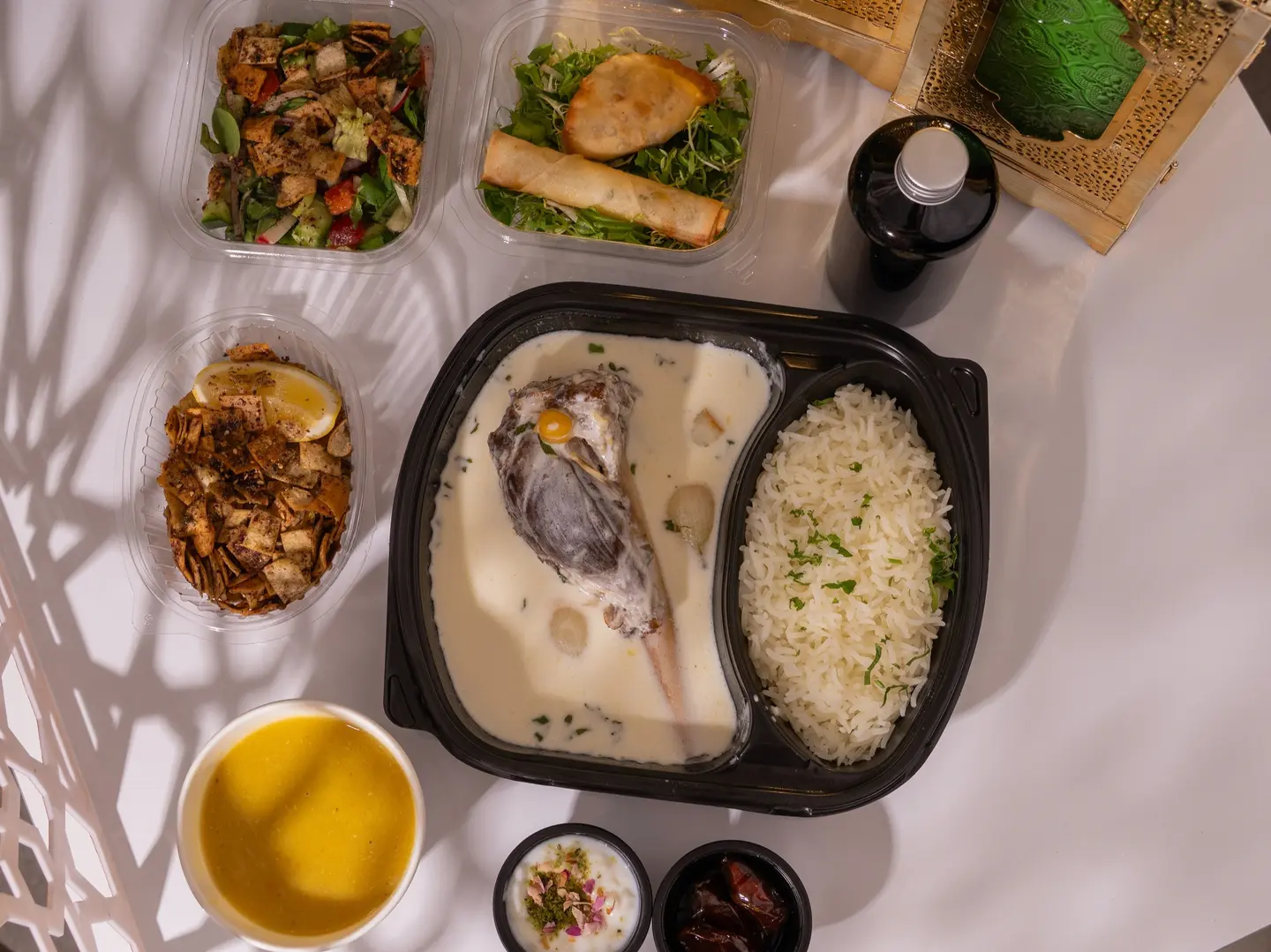 بوكس الإفطار