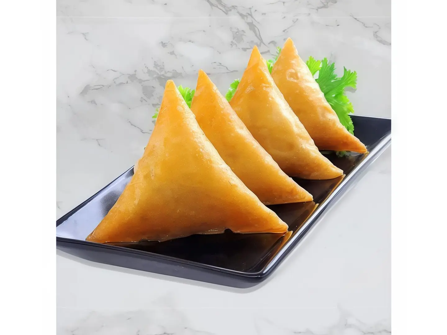Cheese Samosa Large