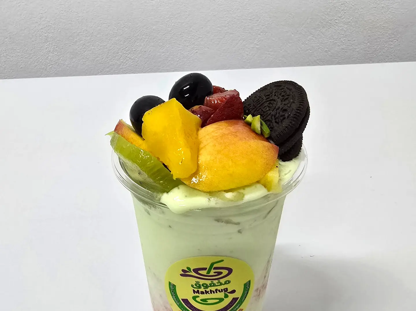 صاروخ مخفوق