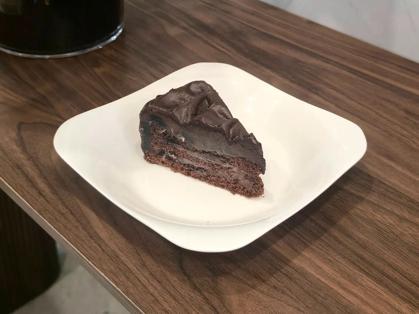 كيكة الشوكلاته