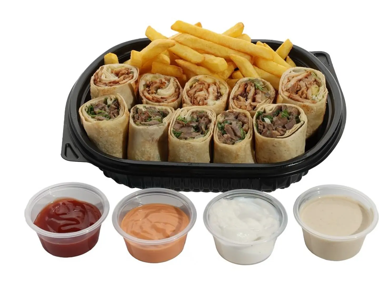 Large Arabic Beef Box