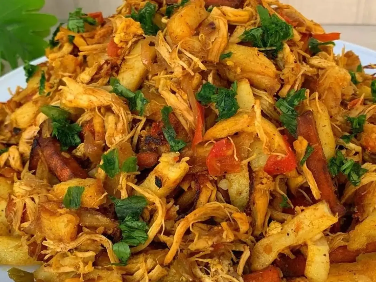 His Love Is A Chicken Knot