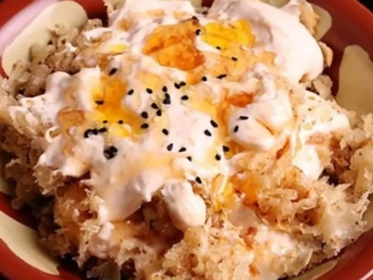 Cream, Ghee And Honey Marsa