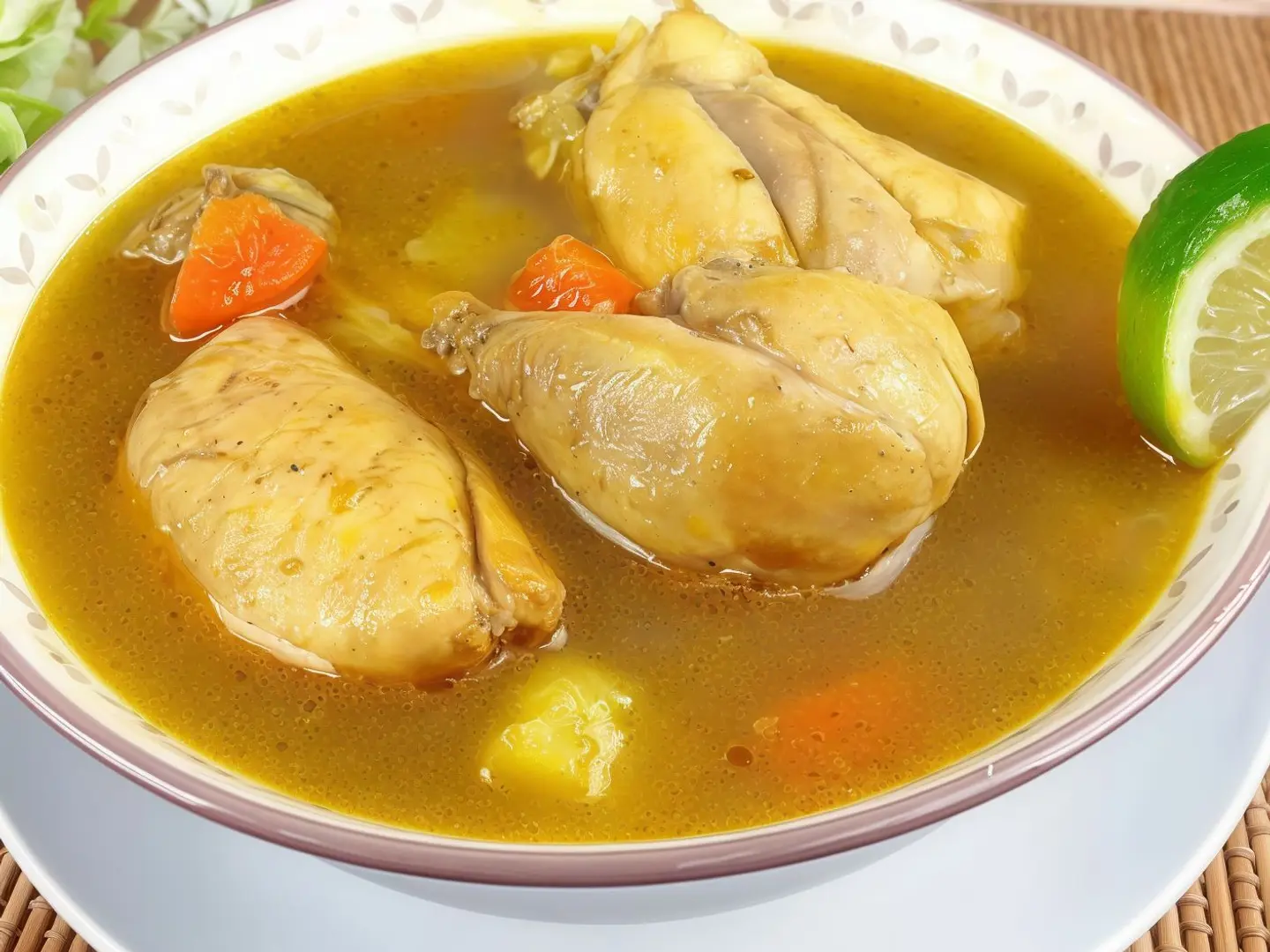 دجاج مسلوق مع الأرز - حبه دجاج مسلوق مع الرز