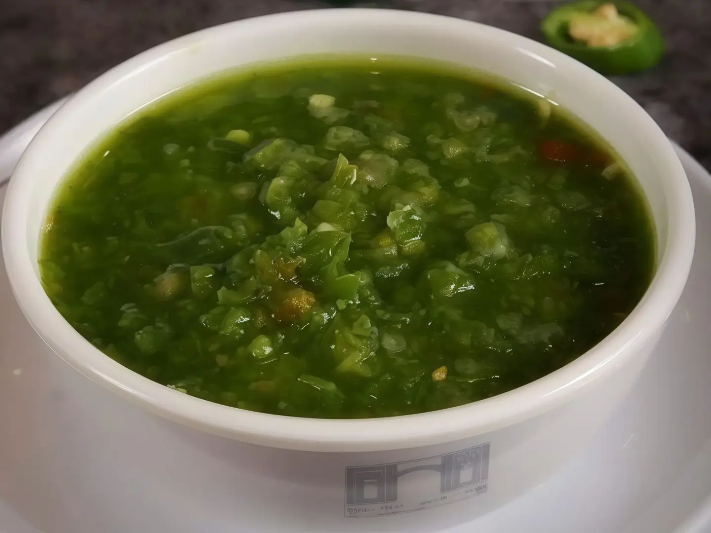 Regular Sahawg Plate