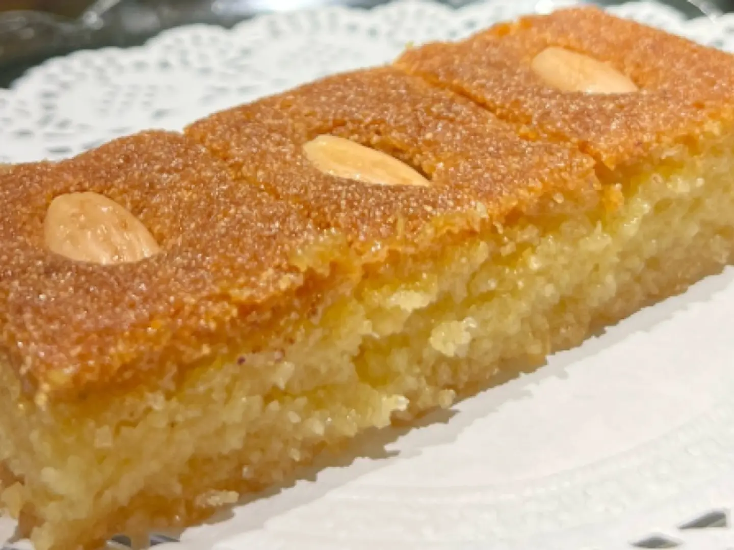 بسبوسه كيلو