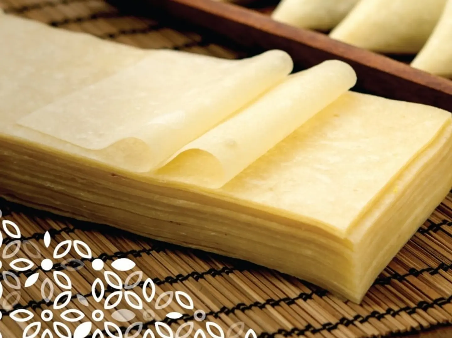 رقاق سمبوسه