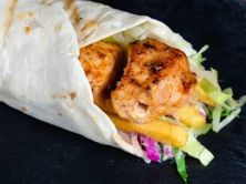سندوتش اوصال دجاج صغير
