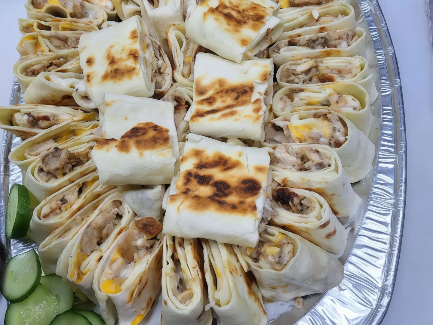 شاورما عربي عائلي