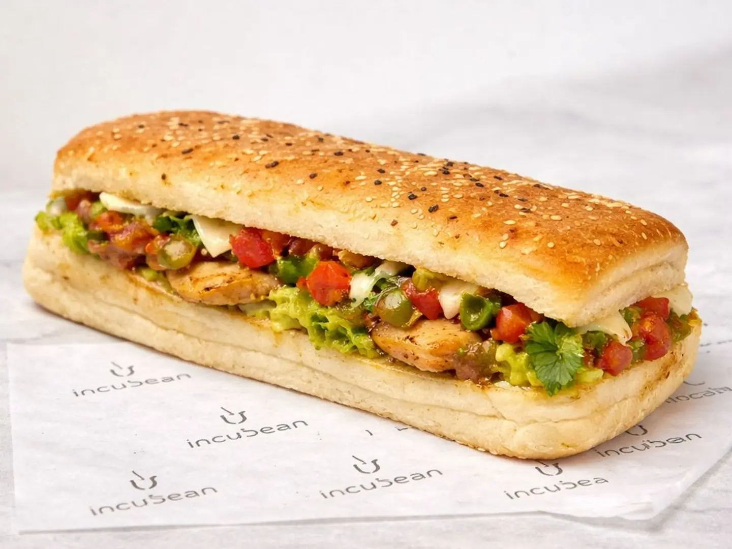 ساندويتش المكسيكي