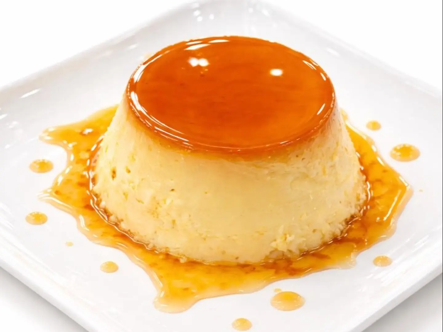 Crème Caramel
