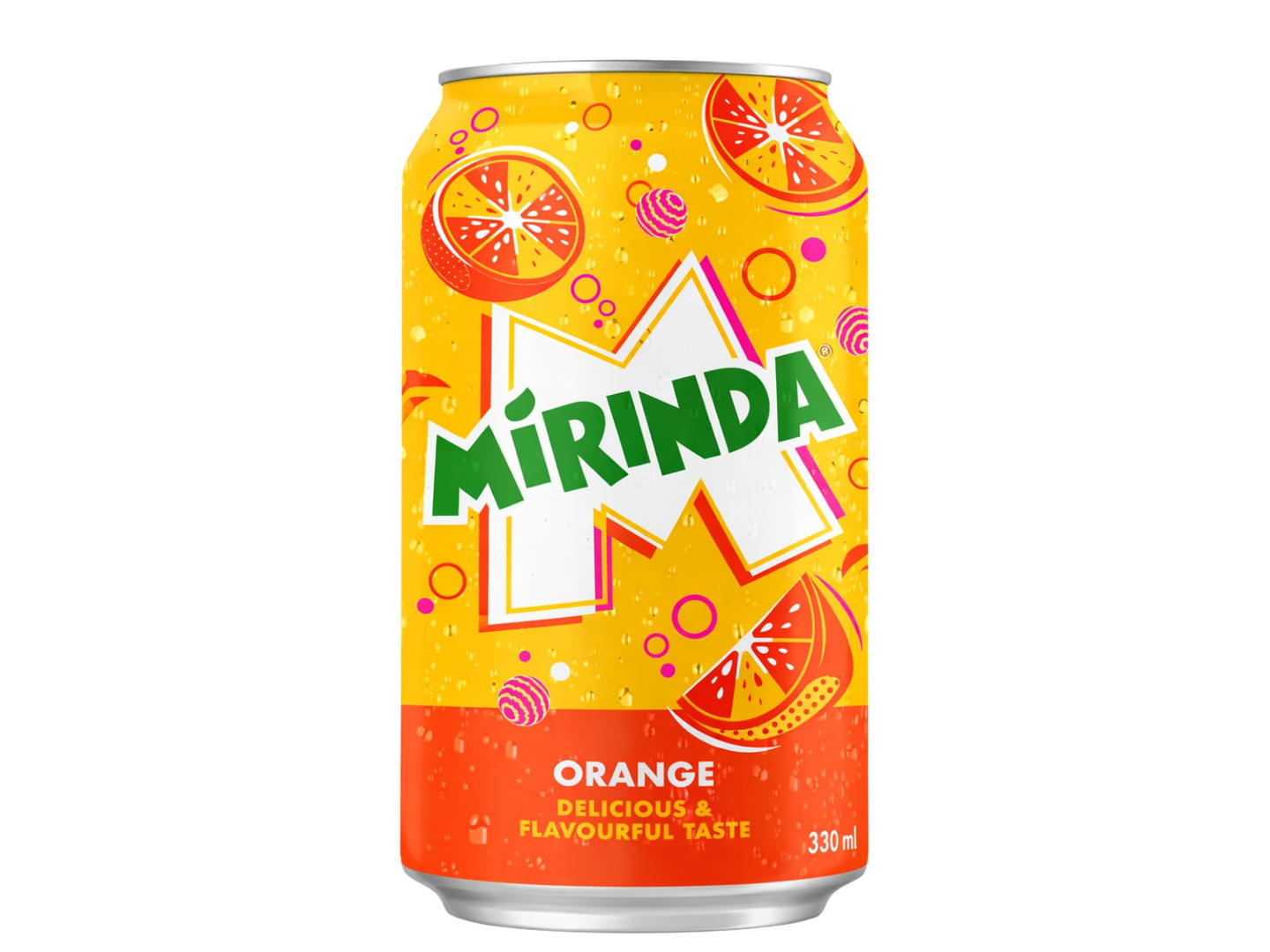 ميرندا برتقال