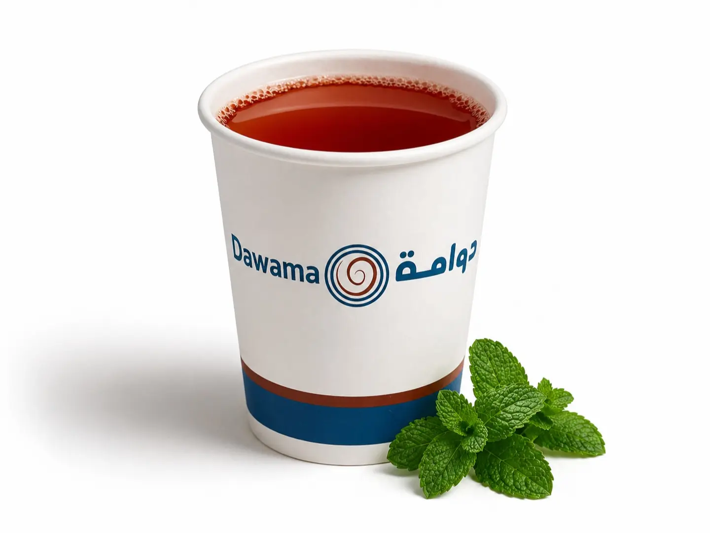 شاي بالنعناع