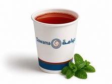 شاي بالنعناع
