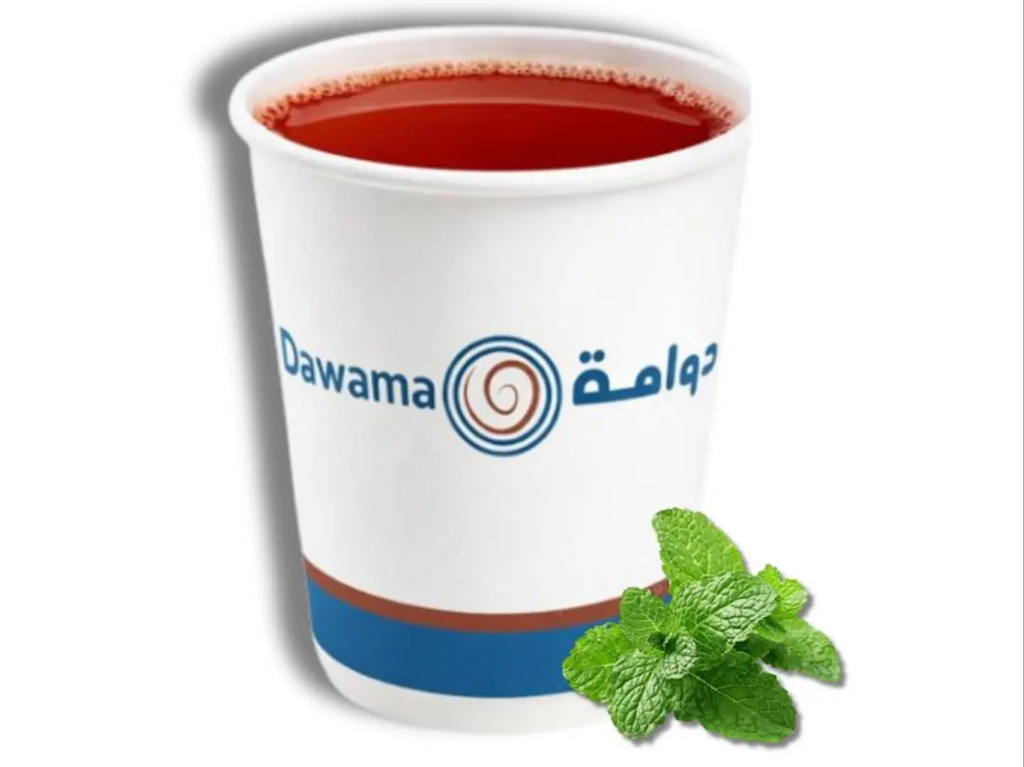 شاي بالنعناع