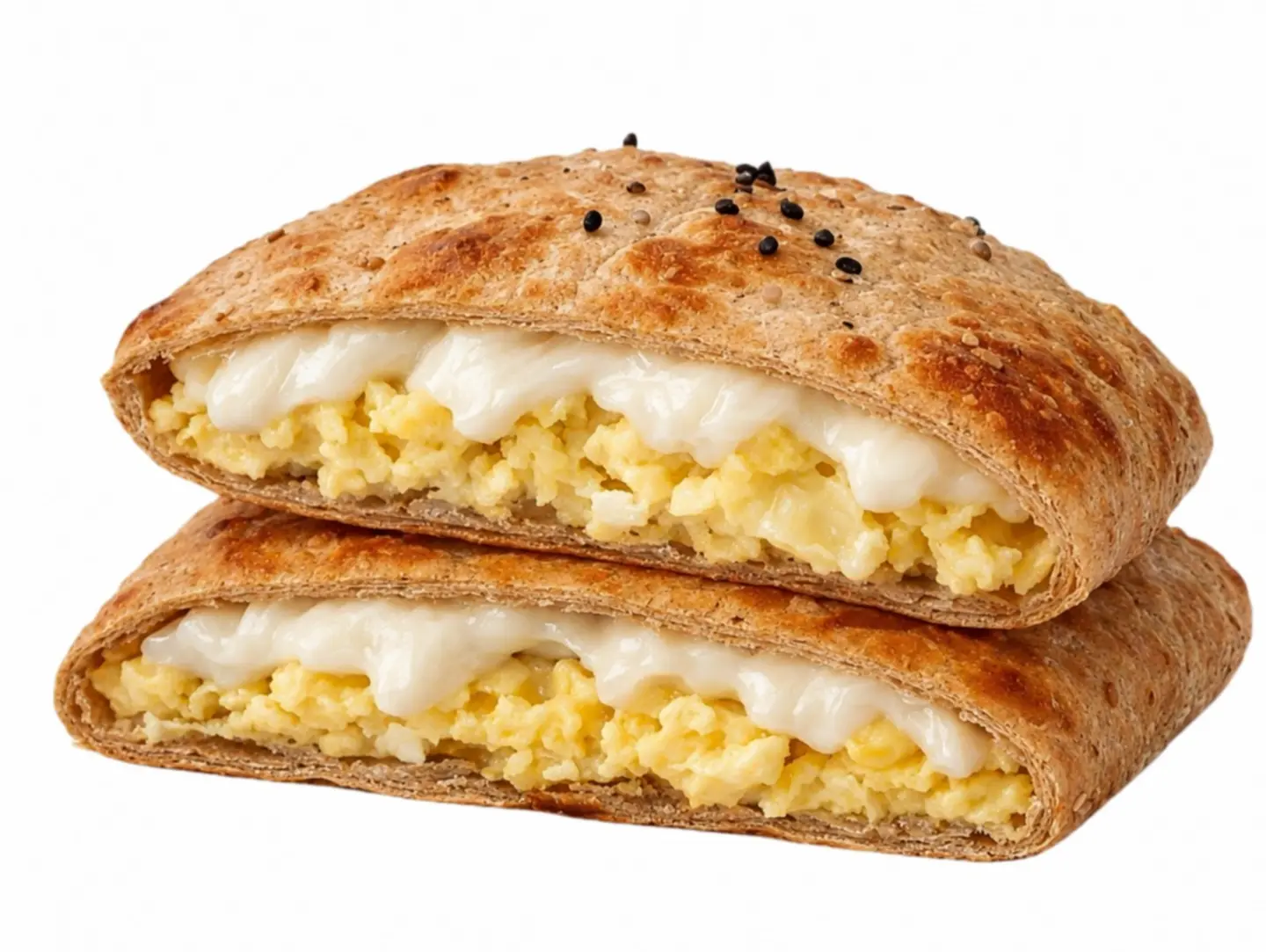 Whole Wheat Egg & Cheese