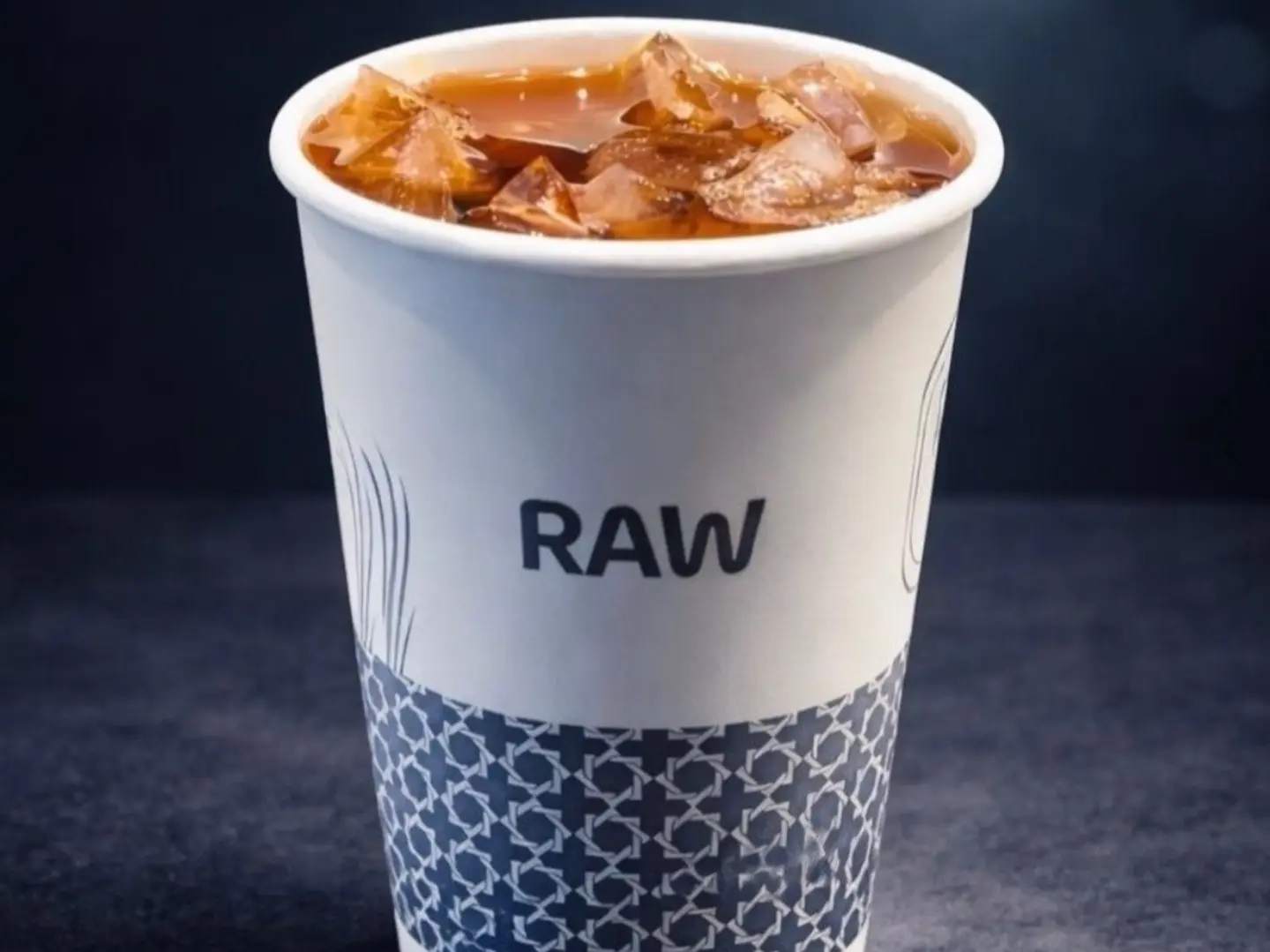 قهوة اليوم كبير