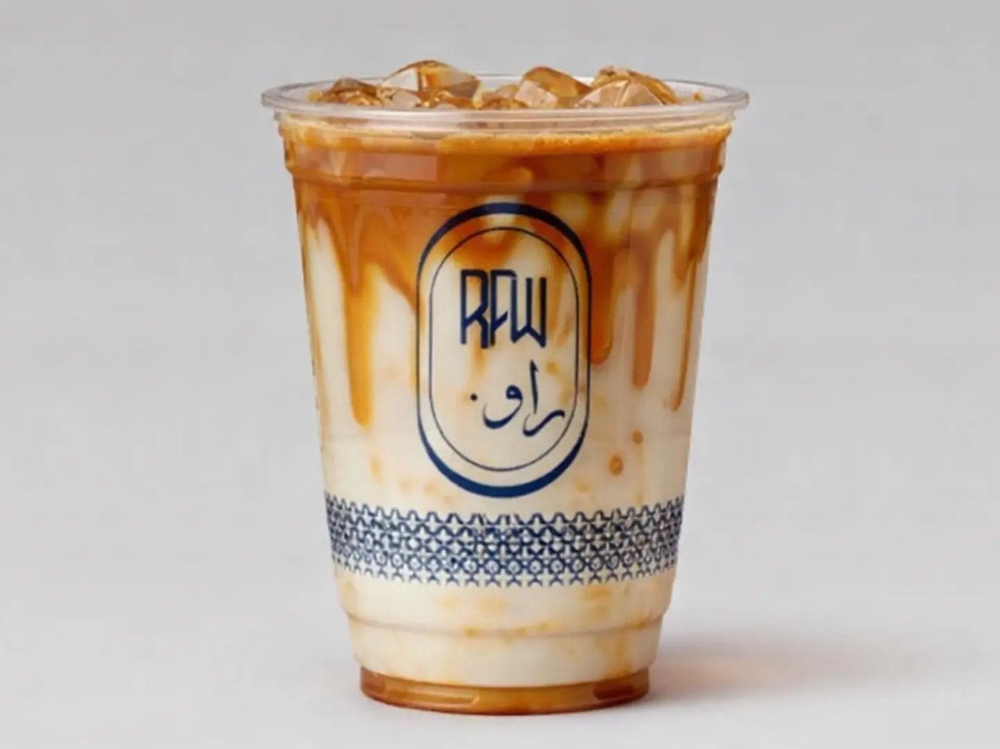 Caramel Iced