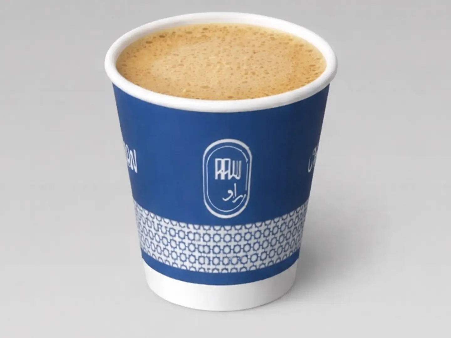 French Coffee With Hazelnut