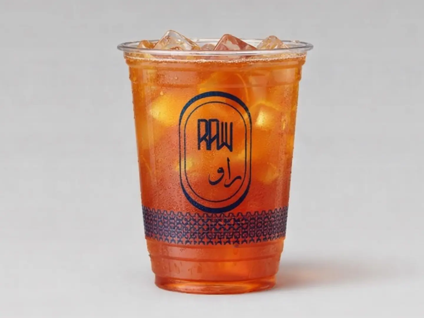 Peach Iced Tea