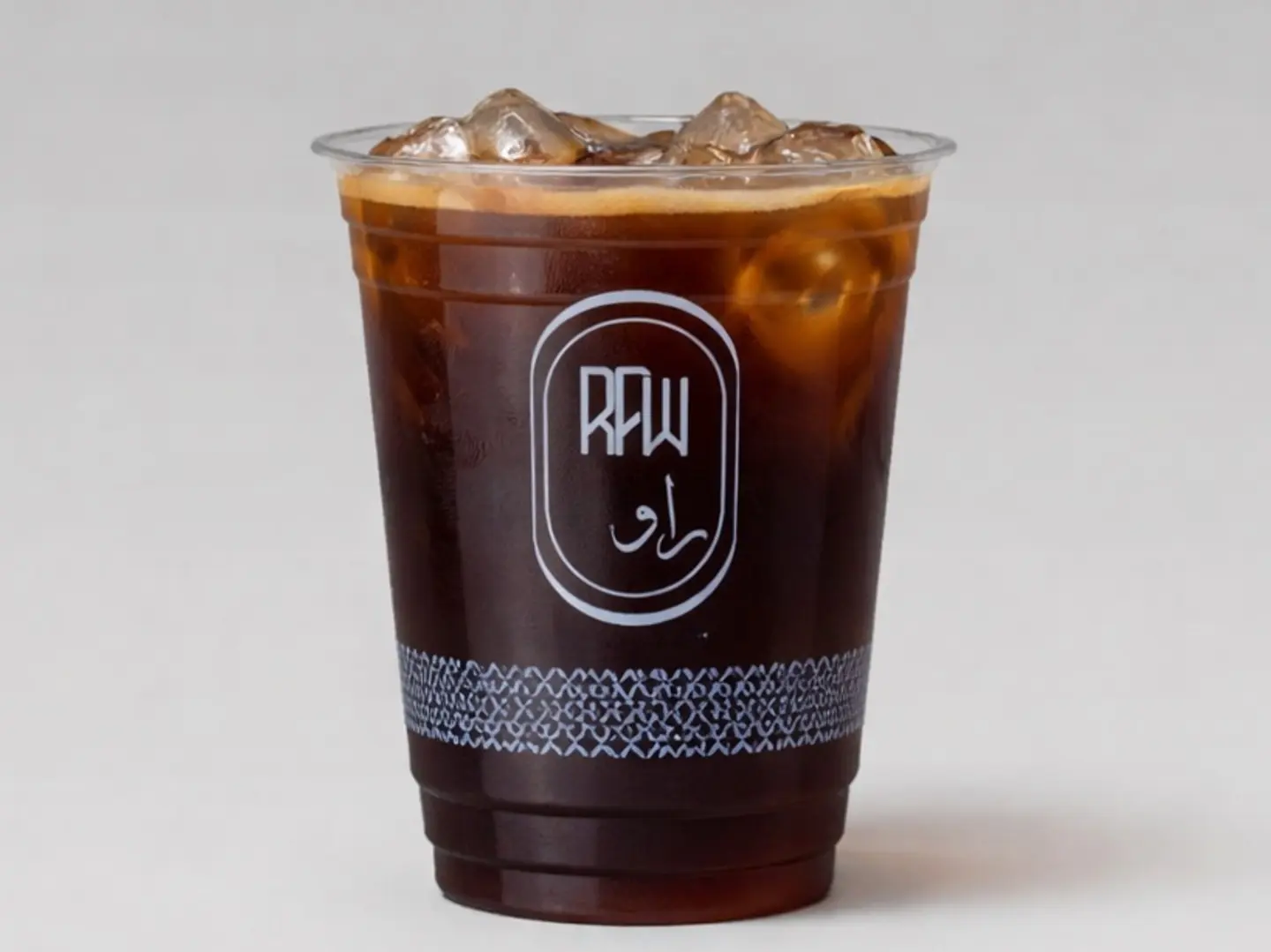Iced Americano
