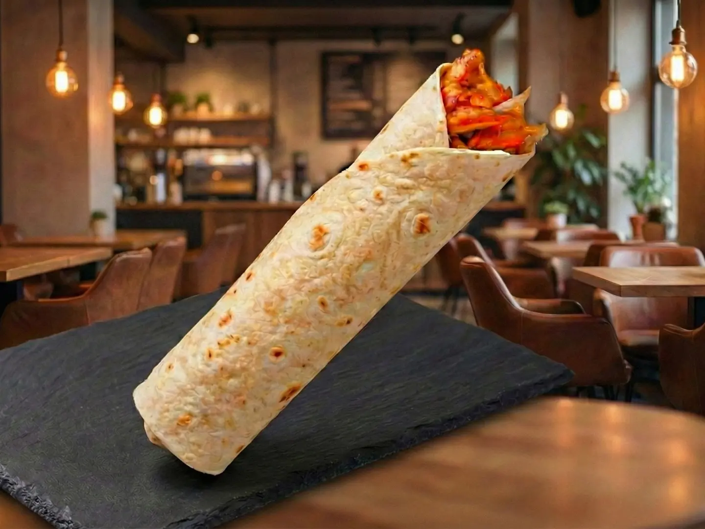 جبنة حارة عادية