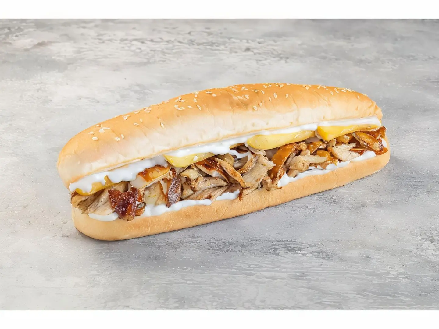 شاورما إيطالي