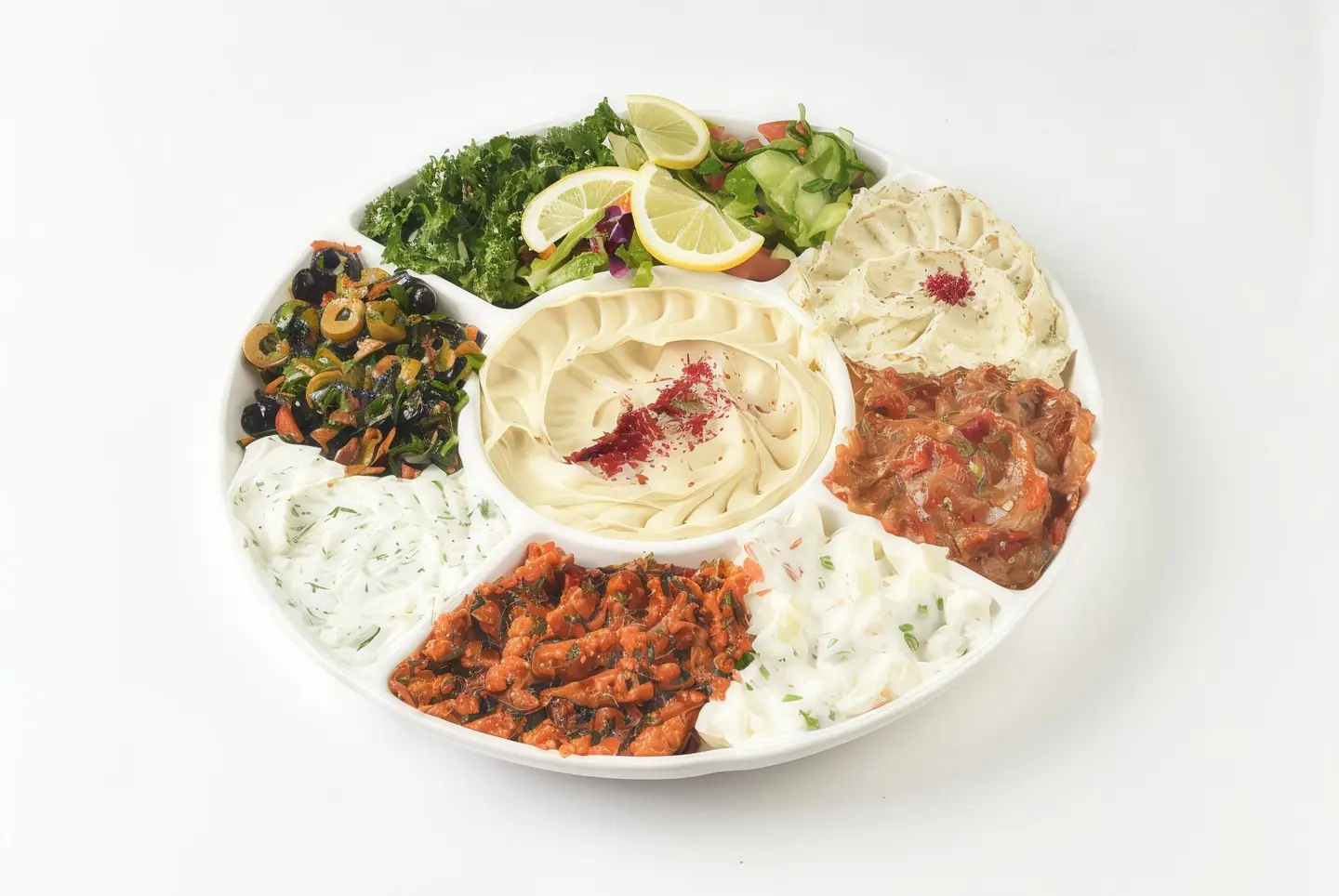 Mixed Appetizers - Small