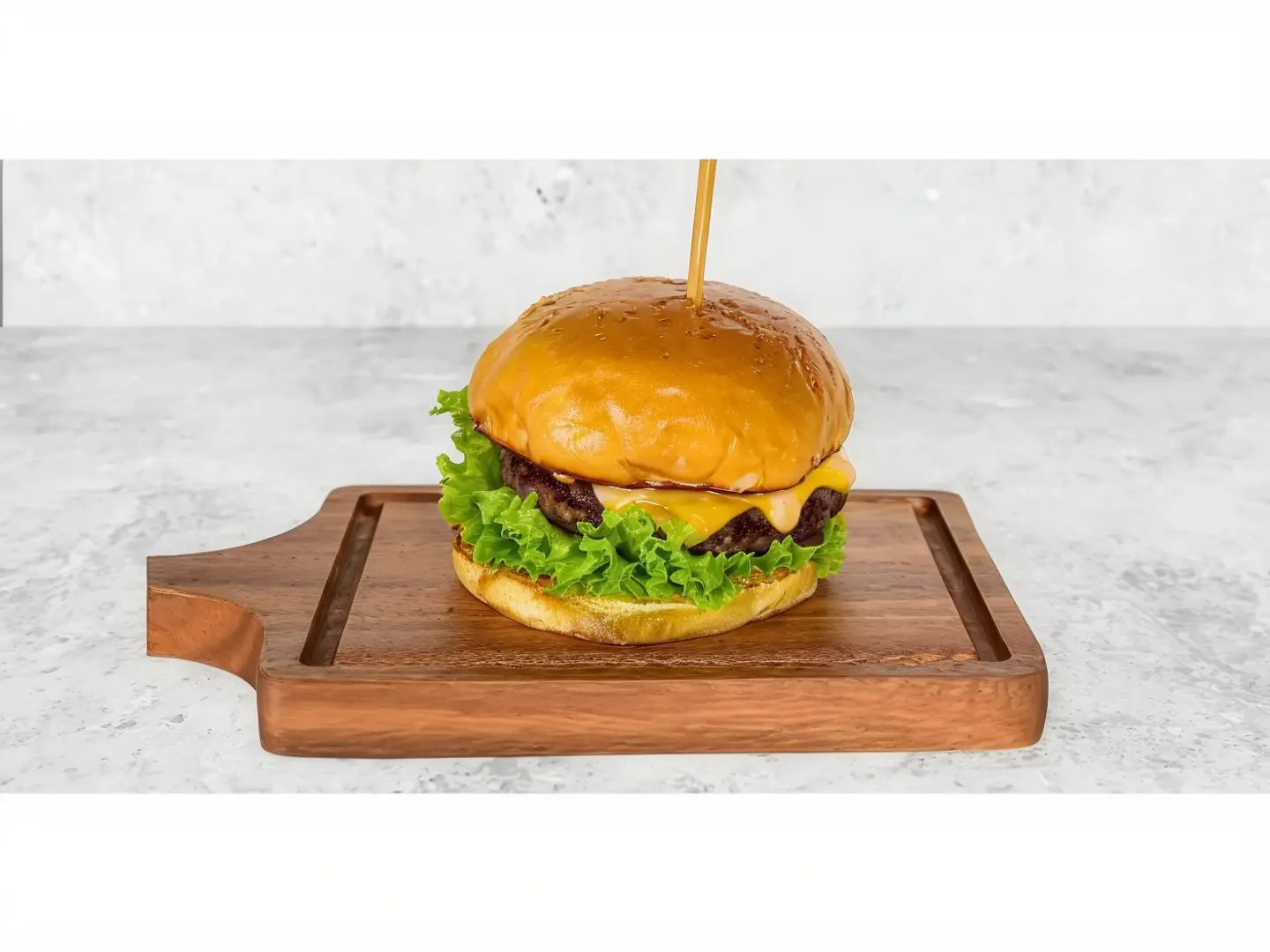 Arabic Burger - Large