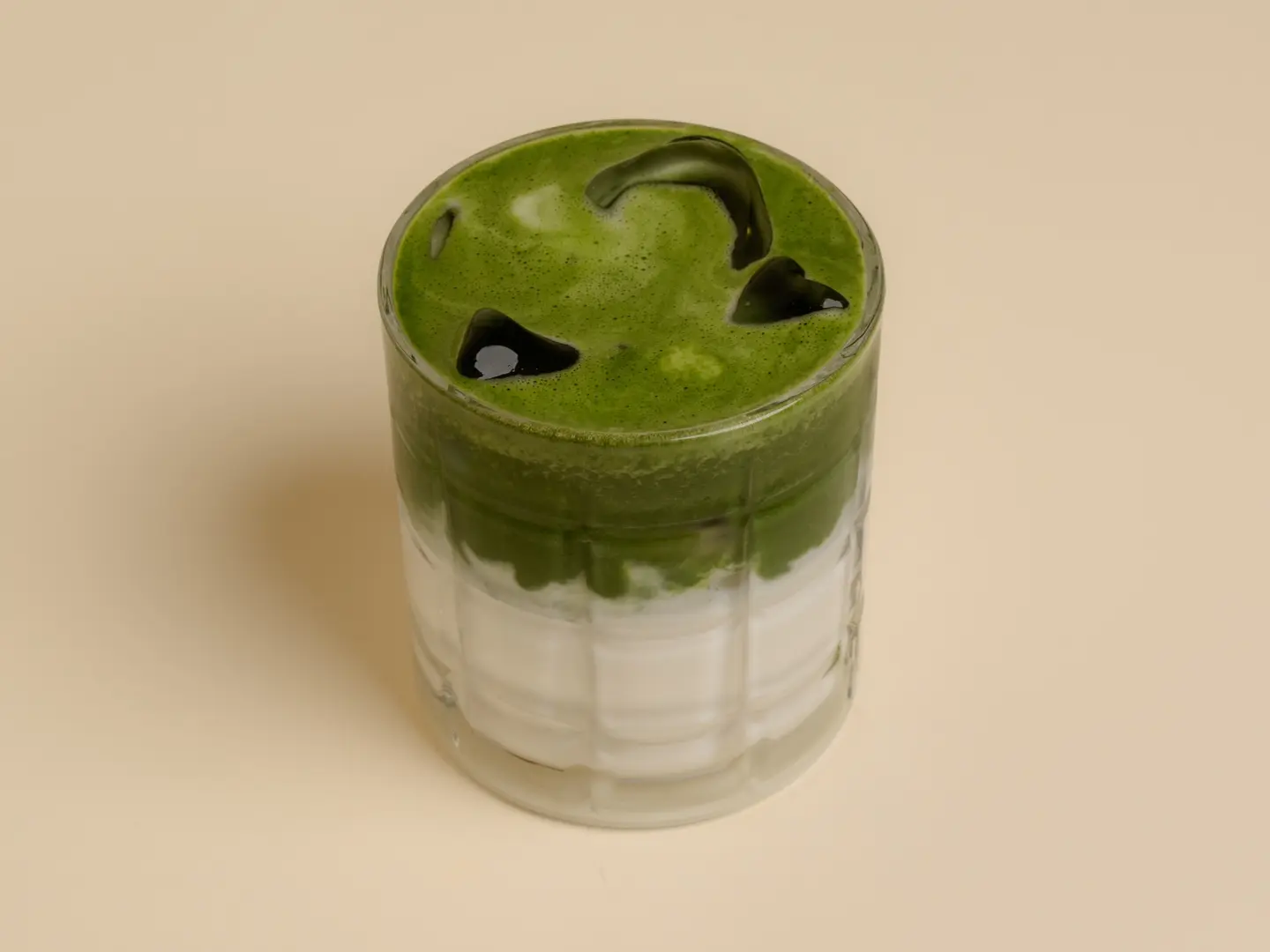 Iced Matcha No Sweet