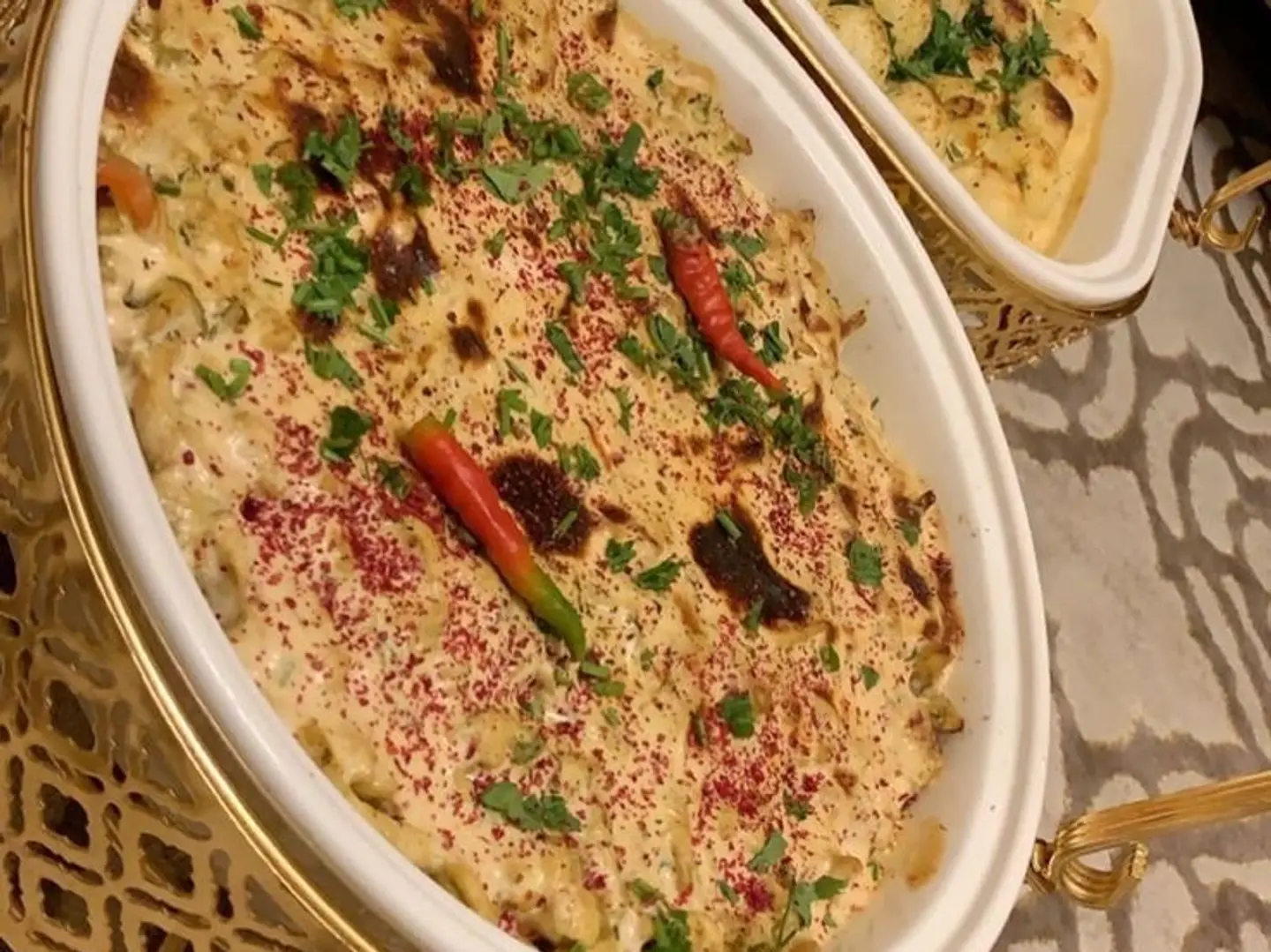 صينية شاورما