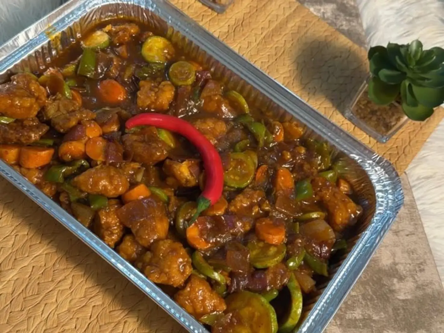 دجاج سيشوان